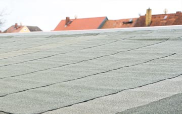 Coads Green flat roof replacement